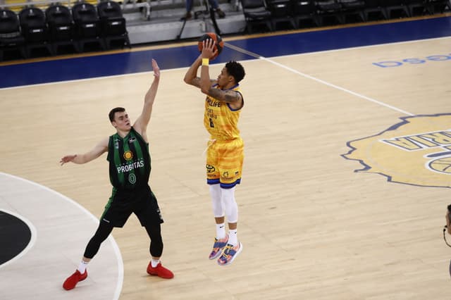 Joventut-Herbalife, el domingo 11