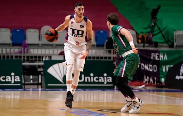 Unicaja 79 - TD Systems BK 91