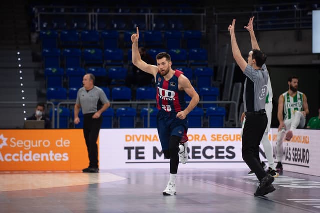 TD Systems BK 103-Coosur Betis 76