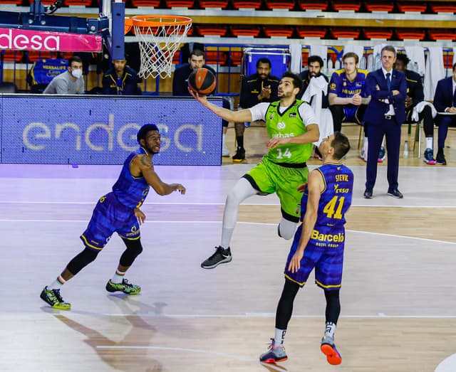 Crónica Urbas Fuenla-Herbalife GC