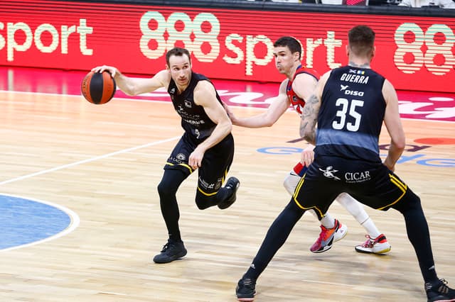 Crónica Iberostar-BAXI Manresa