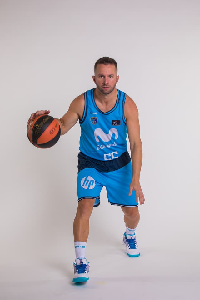 JJ Barea ya habla como colegial