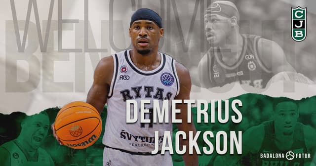 Demetrius Jackson, a la Penya