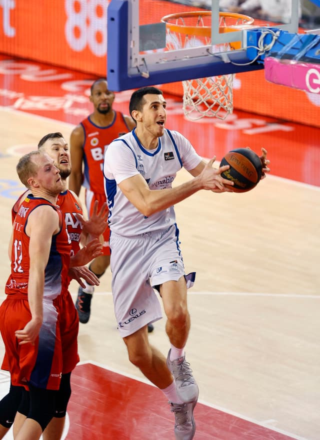 BAXI Manresa 87 - Hereda SPB 101