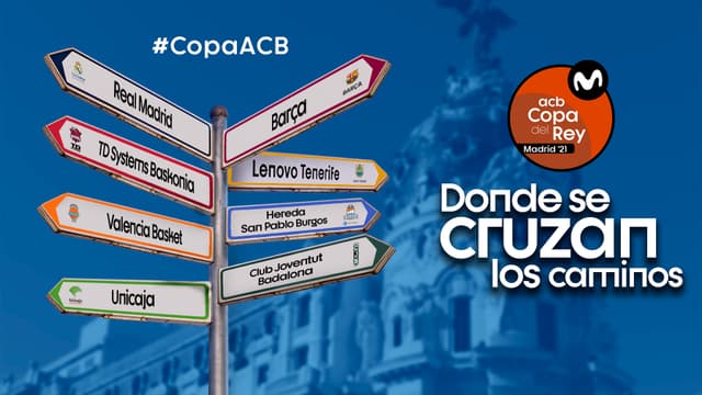 La Copa del Rey más interactiva