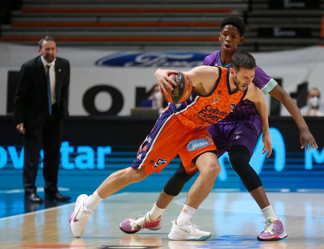 Valencia BC 89 - Coosur Betis 81