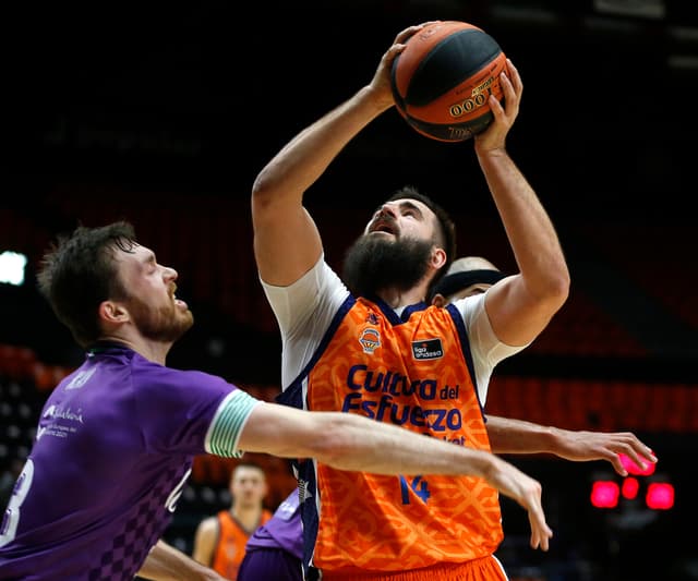 Dubljevic, Jugador de la Jornada 23