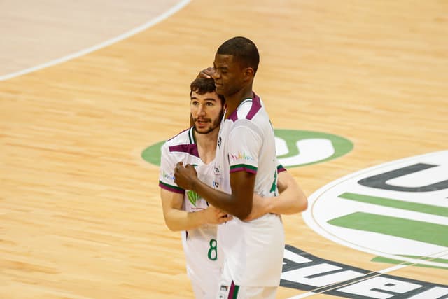 Crónica Urbas Fuenla-Unicaja (68-85