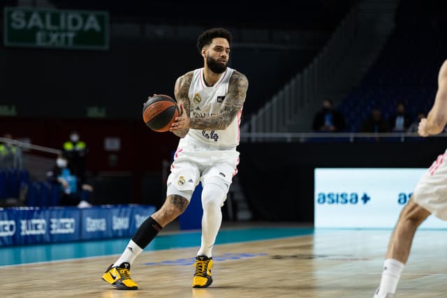 Lesión muscular de Jeffery Taylor