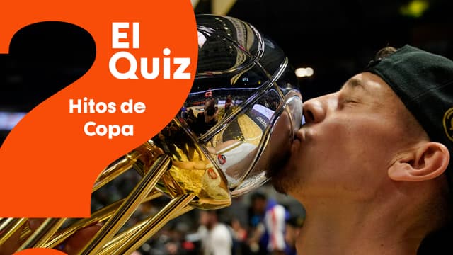 Quiz: históricos de la Copa