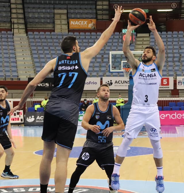 Crónica Acunsa GBC-Movistar (81-79)