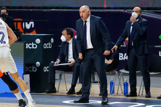 Laso: "Debemos mejorar"