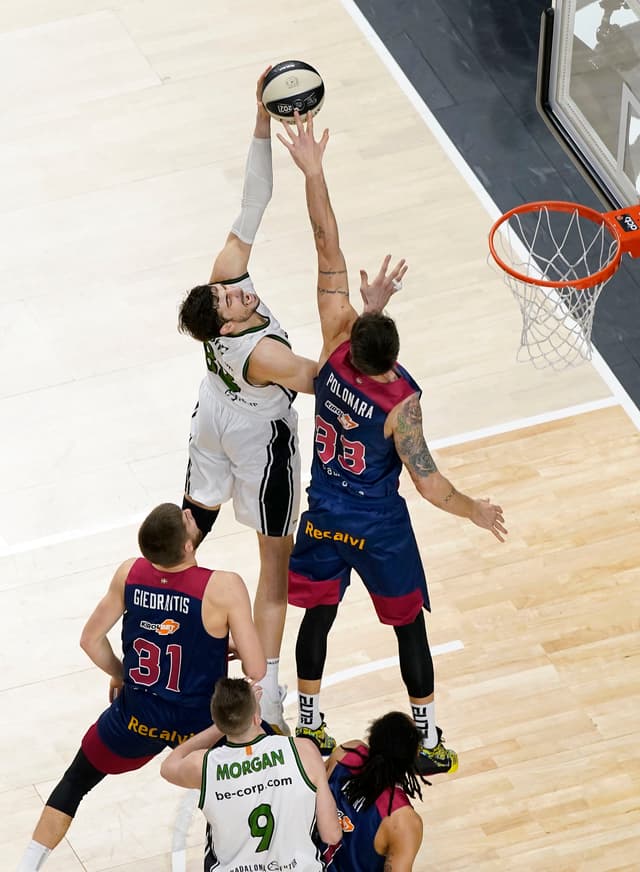 Cuarto más anotador del Joventut