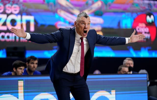 Jasikevicius, critico con su equipo