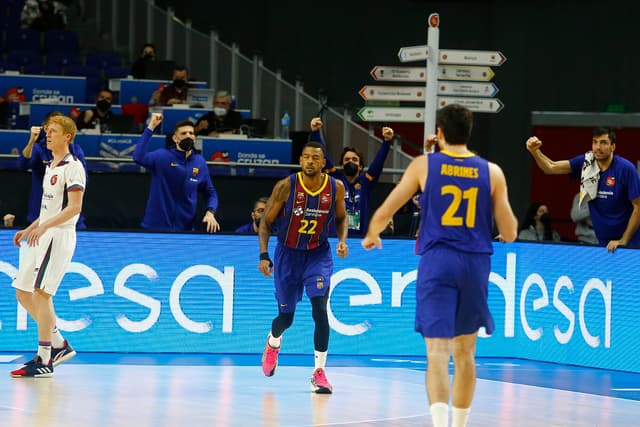 Crónica Barça - Unicaja