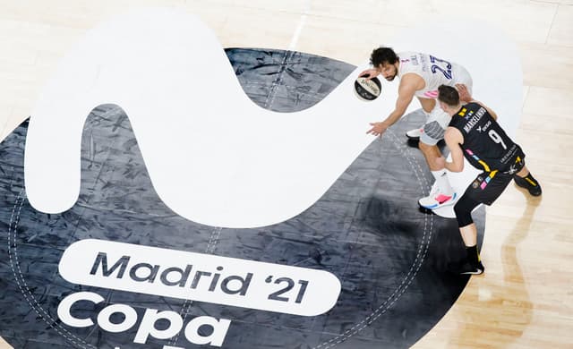 Llull tercero en minutos disputados