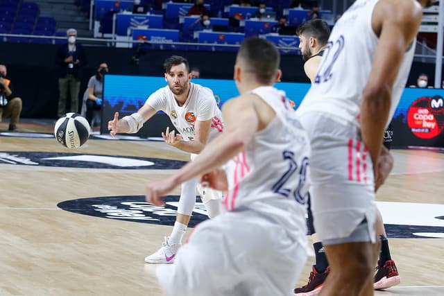 Rudy, cuarto en partidos disputados