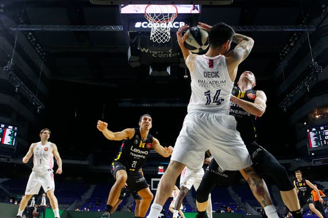 Real Madrid: 8 finales seguidas