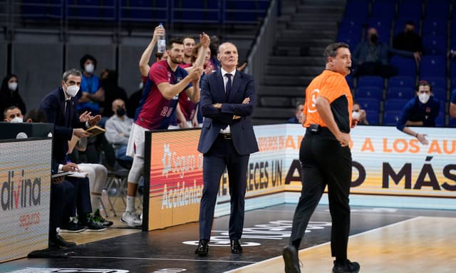 Ivanovic: "Demasiado respeto"