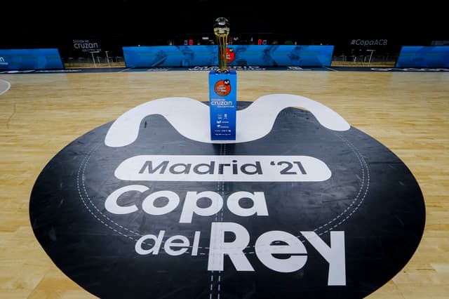 Bracket Copa: Resultados finales 