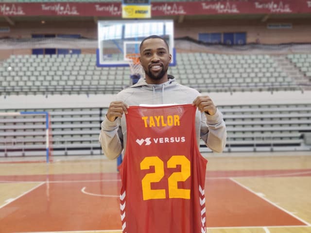 Isaiah Taylor: "Estoy preparado"
