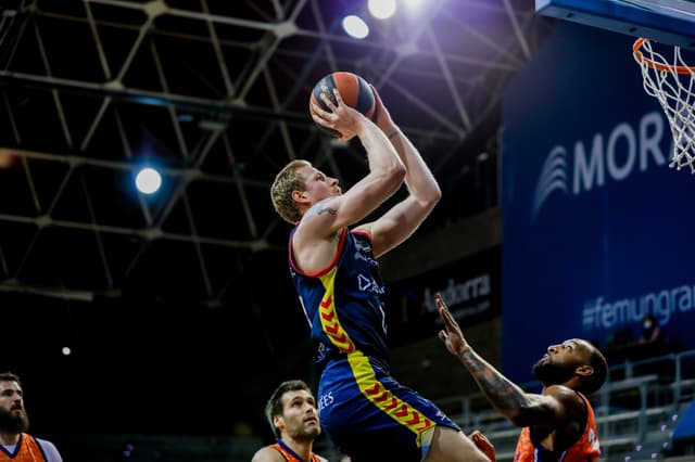 Palsson abandona MoraBanc Andorra