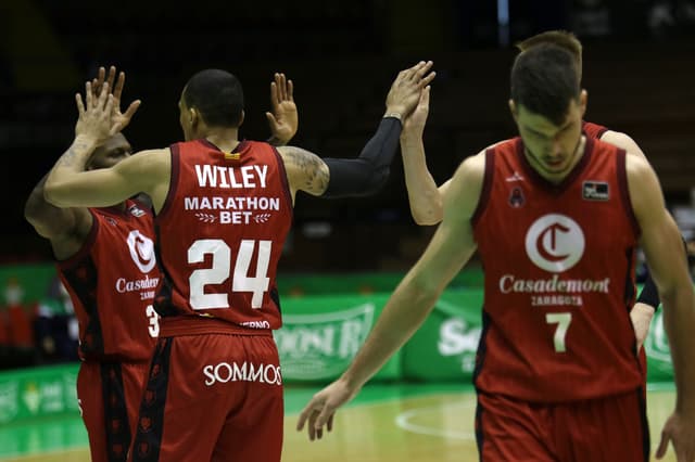 Coosur Betis-Casademont (82-85)