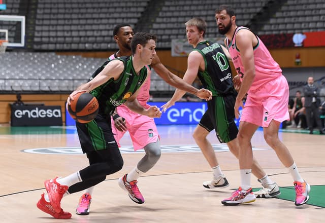 Barça - Joventut, en cinco apuntes