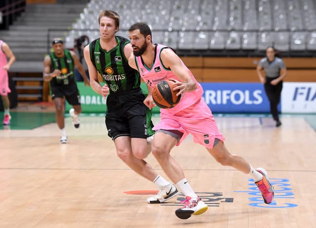Crónica Joventut-Barça (62-80)