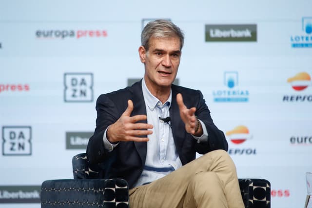 Antonio Martín en Europa Press