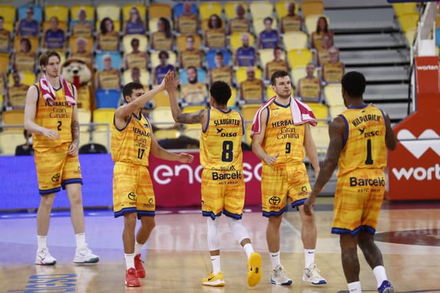 Crónica Herbalife-Movistar (97-94)