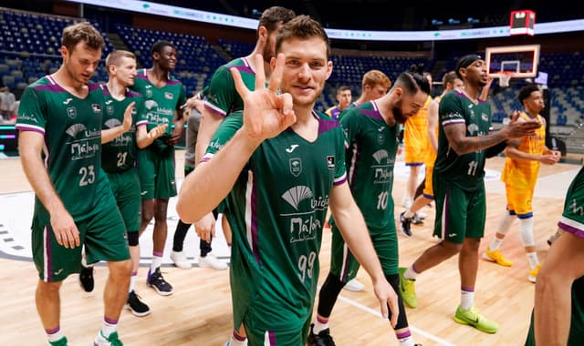 Unicaja 82 - Herbalife GC 76