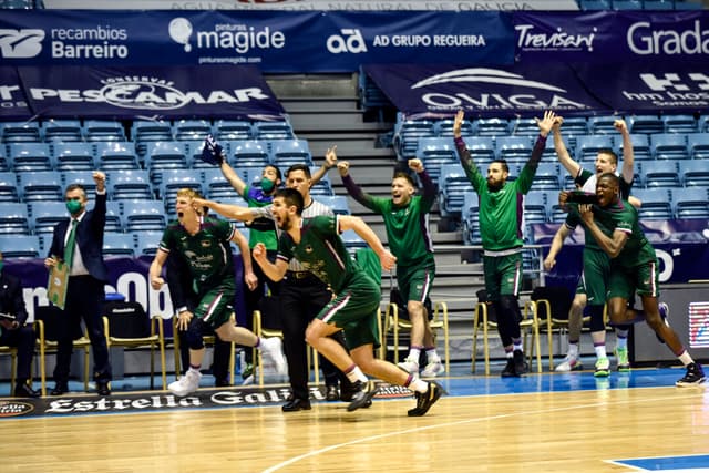 Monbus Obra 83 - Unicaja 85