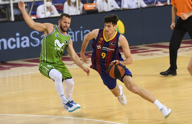 Barça-Movistar Estudianntes (98-68)