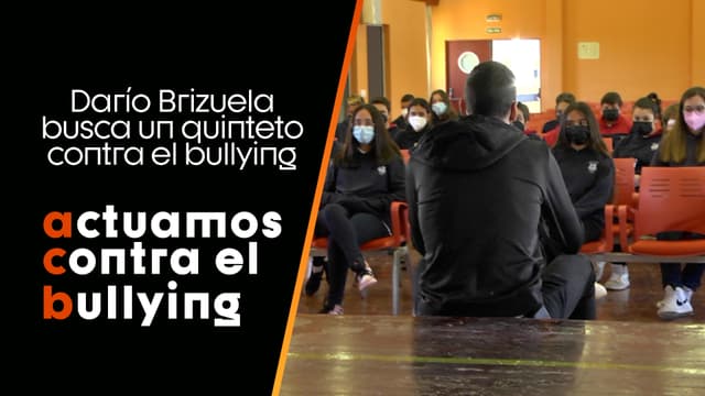 Brizuela busca su quinteto