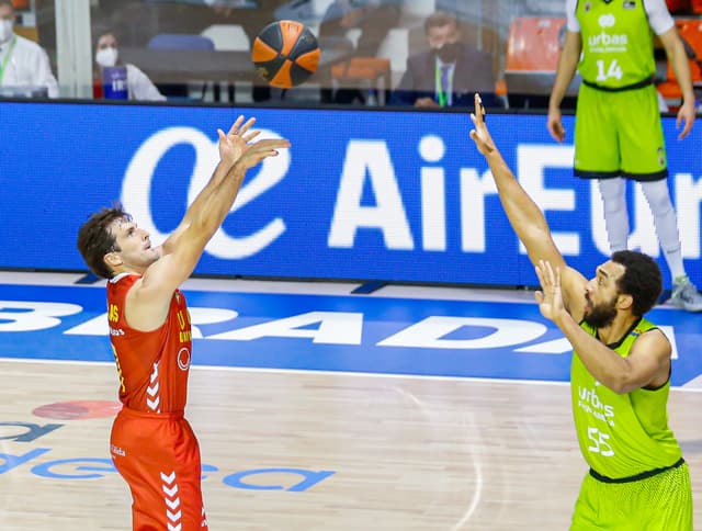 Urbas Fuenla.-UCAM Murcia (70-82)