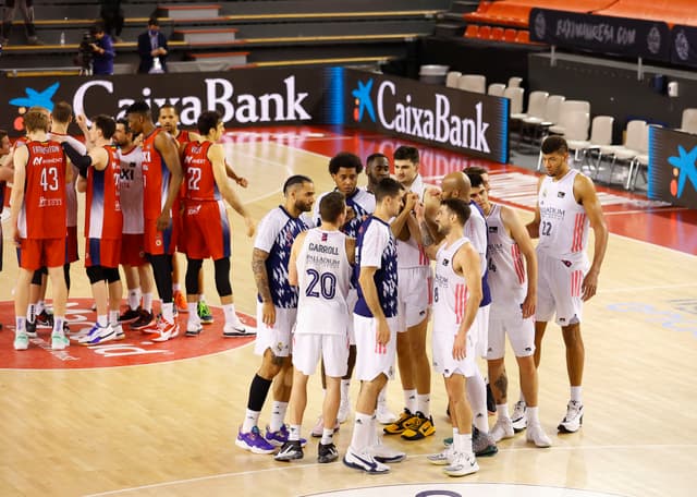 BAXI Manresa-R. Madrid (76-77)