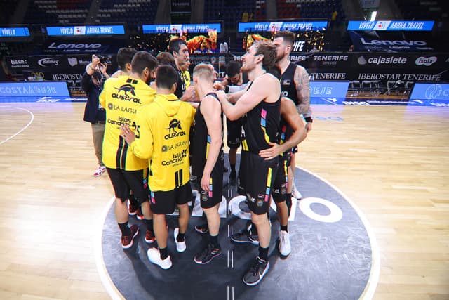 Lenovo Tenerife-Valencia BC (90-86)