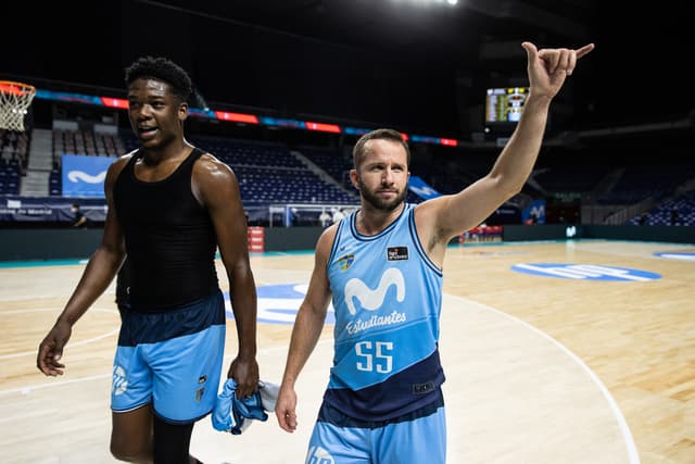 Movistar Estu-MoraBanc And (97-85)