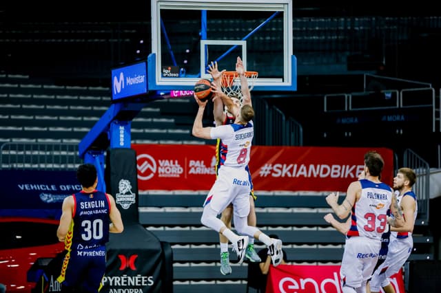 MoraBanc And 68 - TD Systems BK 82