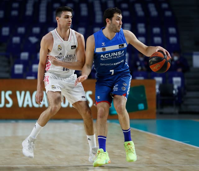 Oroz: "Veo al equipo con ganas"