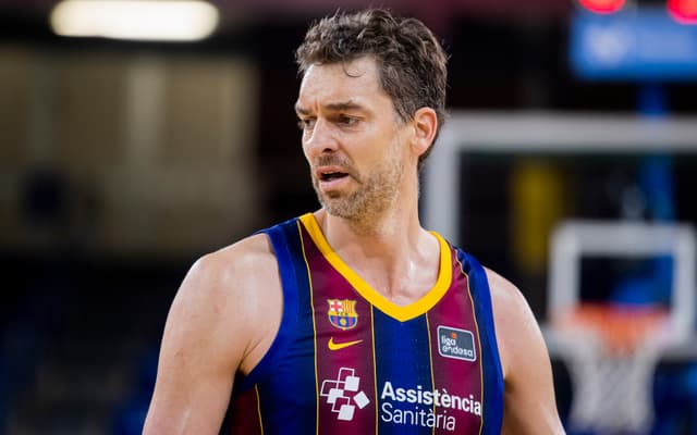 Pau Gasol, al FIBA Hall of Fame