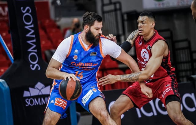 Casademont ZGZ-Valencia BC (76-85)