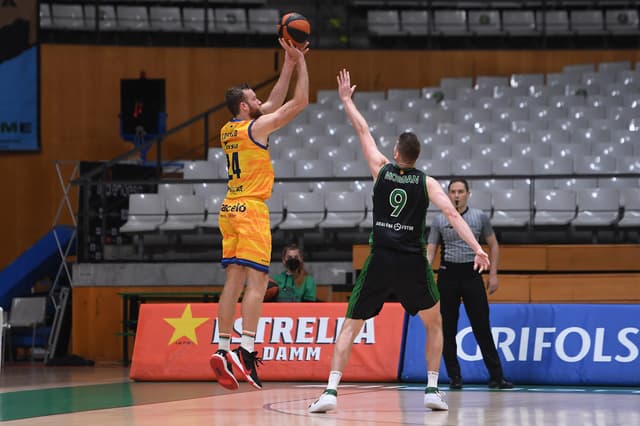 Joventut-Herbalife GC (84-103)