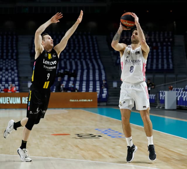 Crónica: R. Madrid-Lenovo (84-76)