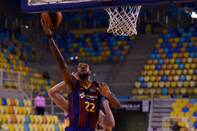 Crónica Herbalife GC-Barça