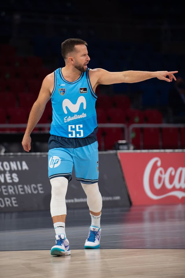 JJ Barea abandona el Movistar Estu