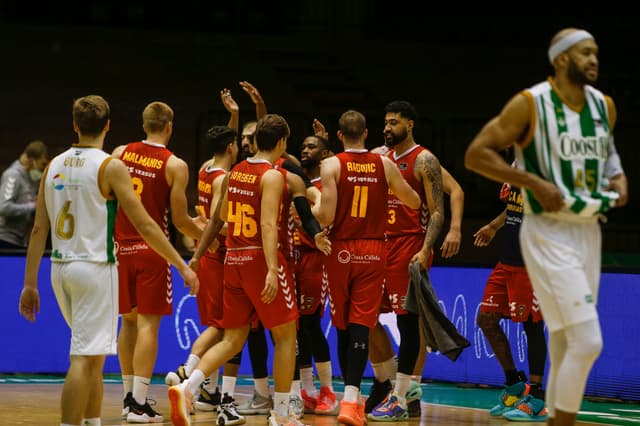 Crónica Coosur R.Betis-UCAM Murcia