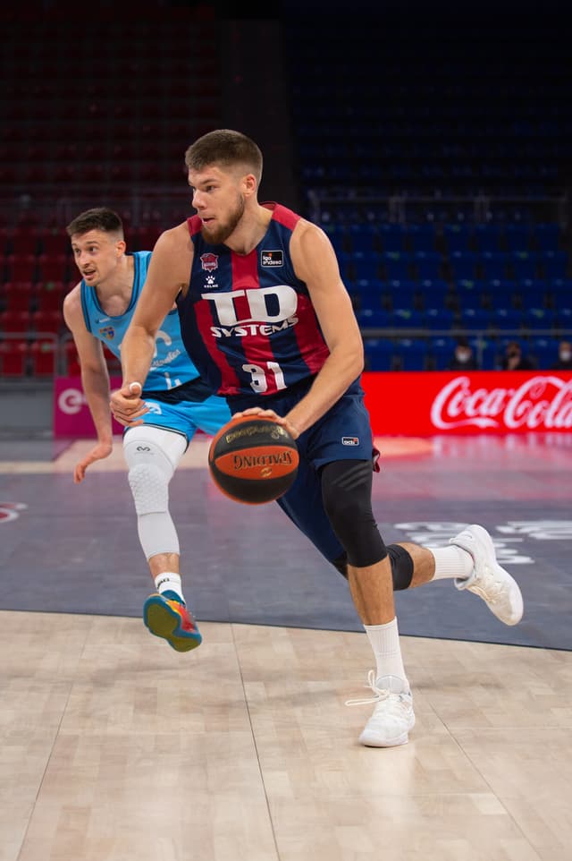 Crónica TD Systems Bk-Movistar Estu