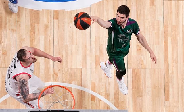 Crónica: Unicaja-RETAbet B.B.